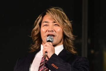 【新日本】棚橋弘至引退１・４東京ドーム増席分も全席種完売で『WRESTLE KINGDOM』歴史的な快挙「日頃より熱いご声援をいただいているファンの皆様のおかげです」