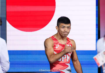 <レスリング>【12.18~21天皇杯全日本選手権・展望(22)】文田健一郎(ミキハウス)が1階級上で再スタート…男子グレコローマン63kg級