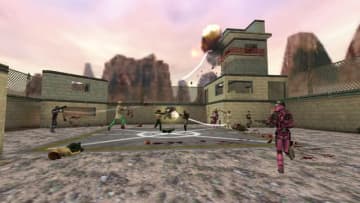 初代『Half-Life』のデスマッチモードを刷新した8人対戦Mod「Half-Life Arena」Steam配信！