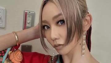 「全てがどストライク！」倖田來未 着物×ロングブーツで“絶対領域”披露！和装衣装にファンから「和×倖田來未は最高の栄養素」などと絶賛の嵐