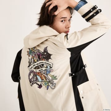 「キングダム ハーツ」ソラとロクサス、2人の衣装や繋がりを表現！“つながる心が俺の力だ！”「SuperGroupies」コラボアイテム登場