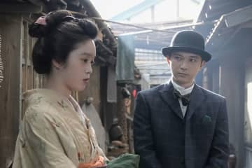 ばけばけ予告・錦織の姿に視聴者ひと安心「生きてて良かった…」