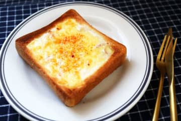 「食パン1枚がごちそうに！」トースターで作るあったか朝ごはんレシピ3選