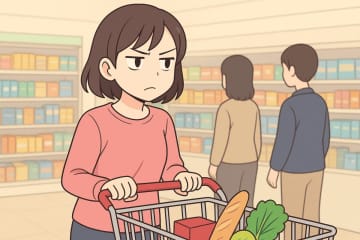 レジ混雑時、約7割が迷惑に思ってしまうサービス ちょっと考えてほしい…