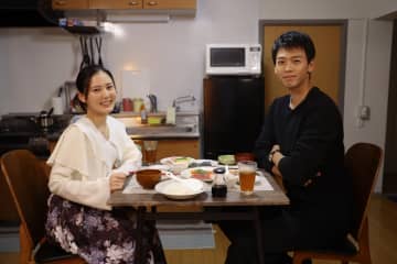 北香那が竹内涼真演じる主人公の“今カノ”役で『再会』に出演決定