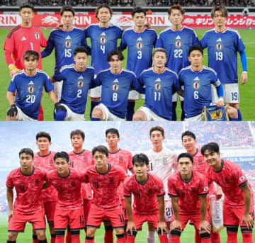 「日本は死の組なのに首位だと?」「韓国は3位通過」英メディアのW杯予測に韓国愕然!「予想外の予想だ」