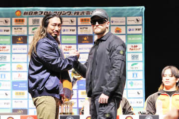 【新日本・ＷＴＬ】辻陽太＆ゲイブ・キッドがＶ宣言　大岩陵平には挑発「どれだけ成長したのか楽しみ」