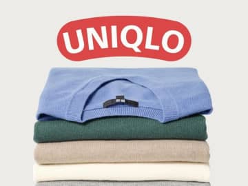 「着る服ない問題」→ 解決！【ユニクロ】40・50代が買い足したい！「おすすめセーター」