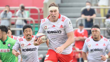 【ラグビー】リーグワンが開幕 東京ベイ対神戸は大接戦の好ゲーム 日本代表や海外スターが躍動