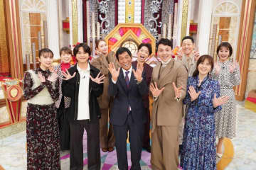 今夜７時から放送！【独占映像】明石家さんま、息子・二千翔の結婚式へ！