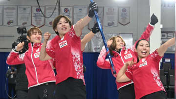 カーリング　男女ともに出場“10チーム”決まる　女子日本代表が世界最終予選で切符　男子は惜しくも逃す　14日からミックスダブルスの戦いが始まる