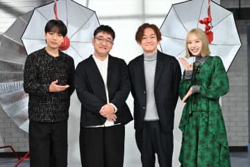 仲良しいとこコンビ・なすなかにしが『おしゃれクリップ』に登場　那須の脳梗塞発症後初の漫才舞台に密着