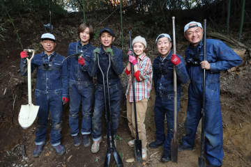 『相葉マナブ』1年ぶり2時間SPで14回目の「自然薯掘り」宮﨑あおい、DAIGOも参戦　Aぇ! group・末澤誠也は新そば収穫に挑戦