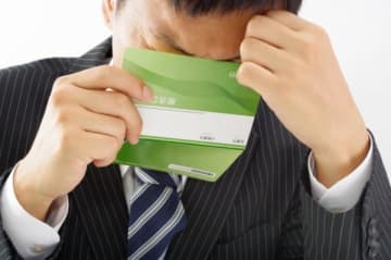 冬のボーナス110万円も「28％も引かれて」嬉しさ半減…「正直言ってバカバカしくなる」と正直な感想