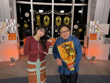 天野ひろゆき「とてつもない数字。こんなに長く続くとは思わなかったです」『プレミアの巣窟』が放送1000回！