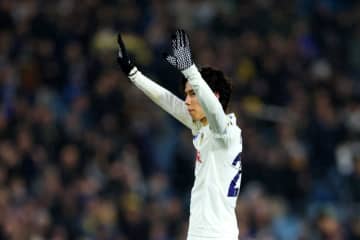 「それ自体は強み」…リーズ指揮官が挙げた田中碧の長所＆課題とは「バランスを見つける必要もある」