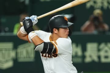巨人19歳を海外絶賛…衝撃弾→即座に「アンビリーバブル」　無双止まらぬ“.343＆.964”