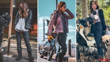 「ヴィンテージモトクロスデザイン」「ダイヤ柄は伊達じゃない!」伝説のブランドを受け継ぐライダー専用デニムが先行販売中!