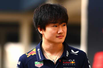 角田裕毅のF1グリッド復帰にマルコ博士が明るい展望「常にチャンスが巡ってくる」