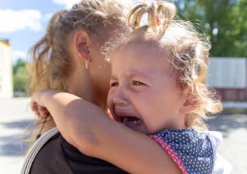 「人に砂かけちゃダメ！」「うちの子に注意するな！」数日後 → その母親が、真っ青な顔でやってきて