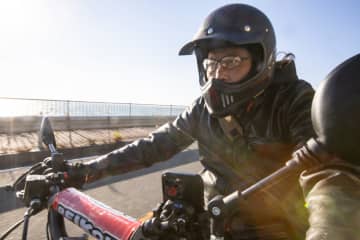 東京めがねライダー必見！「バイク用度付きメガネ」を作れるイベントがライコランドTOKYO BAYで12/20-21開催