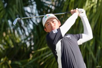 金子駆大は6位に後退 石川遼と杉浦悠太は35位で最終日へ／米ツアー最終予選会