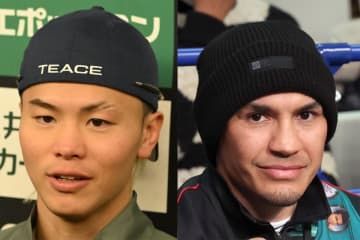 那須川天心ｖｓエストラーダ　現役王者が苦言「ＷＢＣの勝手な暴走。天心がかわいそう」