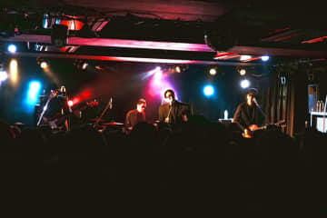 I Don’t Like Mondays.、一夜限定ライブレポート（12/12開催）！