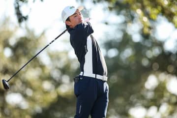 賞金王・金子駆大は“圏外”後退の6位　杉浦悠太と石川遼は35位【米男子最終予選会】