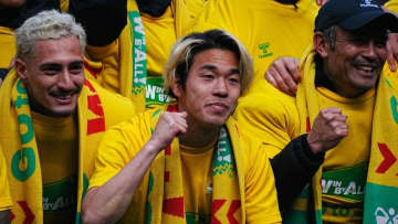 「やっと報われた」麻酔を打って臨んだJ1昇格POで涙の椿直起、ジェフユナイテッド千葉とともにJ1へ「サポーターとも一つになれた」