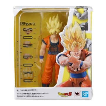 「ドラゴンボール」“S.H.Figuarts”ガシャポンがスゴい!パッケージまでミニチュアサイズで精巧に再現