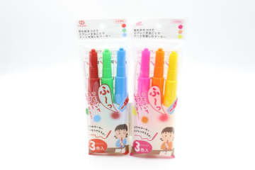 セリアで見つけたペンにあることをすると…？「なにコレ？！すご～！！」大人もついハマる文具