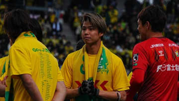 鳥海晃司が果たしたジェフユナイテッド千葉J1復帰の約束「もしかしたら選択を間違えてしまったんじゃないか」生え抜きが流した安堵の涙と新たな決意