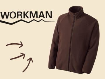 【ワークマン】の本気！ 寒い冬を乗り越える「断熱アウター」に注目♡