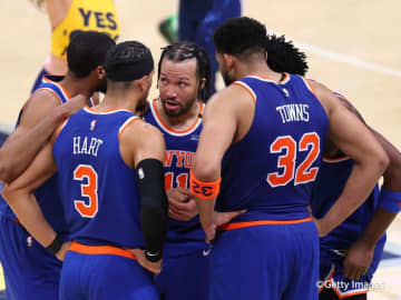 ビラノバ・カルテット再集結なるか…ニックスがディビンチェンゾ獲得に向け交渉の噂