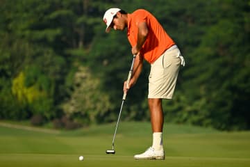 大雨による浸水で欧州ツアーは54ホール短縮競技に変更