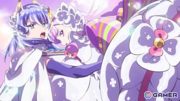 TVアニメ「プリンセッション・オーケストラ」プリンセス・ヴィオラ役は鬼頭明里さん、プリンセス・ネージュ役は伊藤美来さんが担当！