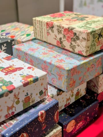 贈り物で外したくない。心が伝わる“クリスマスギフトの選び方”