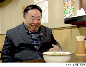 「ドランク塚地のふらっと立ち食いそば」 別府市で見つけた“友だちの家”風そば屋　ドランク塚地が番組史上初“うどん”挑戦!?【ＢＳ日テレ】