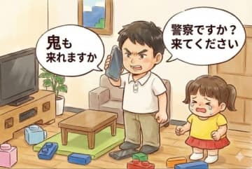 警察を「電話で呼ぶふり」で保育士懲戒、やりがちな親も虐待か？ 弁護士が教える「しつけ」との境界線