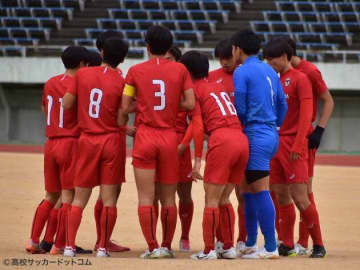 東山vs尚志 スターティングメンバーが発表