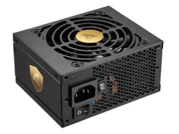 ATX 3.1準拠のSFX電源「REBEL P20 SFX」がSharkoonから、容量違いで3モデル