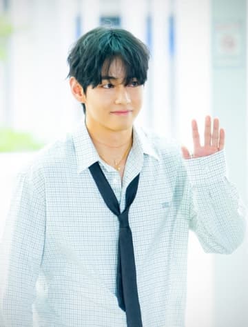 K-POP唯一！BTS・Vの『Christmas Tree』がビルボード「21世紀最高のクリスマスソング30」に選定