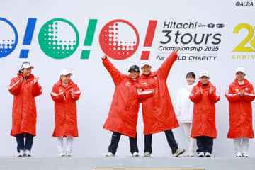 ＜速報＞3ツアー対抗戦の第1Rが雨で中止　第2Rは11時30分以降にスタート