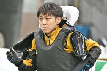 【住之江ボートＧＰカウントダウン】桐生順平「やっぱりグランプリは住之江。ボルテージが違います」