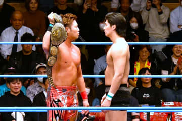 【全日本】大晦日代々木決戦の全カード決定！ 宮原vs安齊の三冠戦、斉藤ジュン vs 潮﨑豪、『我蛇髑髏』加藤＆ISHINがアジアタッグ挑戦