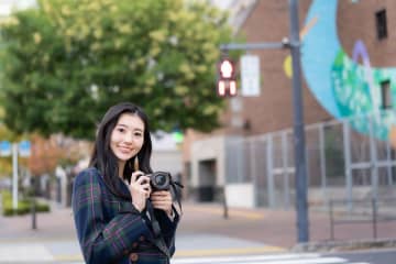 「誰かの新たな行動のきっかけを作れるような写真を撮りたい」大島璃音の写真日記 vol.1