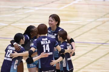 カノアラウレアーズ福岡の1/11HGは嘉麻市応援デーとして開催！