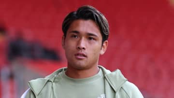 日本期待の22歳大器、英2部チームで3か月以上起用されず 「ずば抜けた左足もあるが…」と監督説明