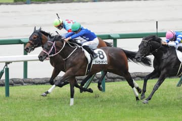 【阪神JF】タイセイボーグ 出遅れ癖を末脚の破壊力でカバー可能